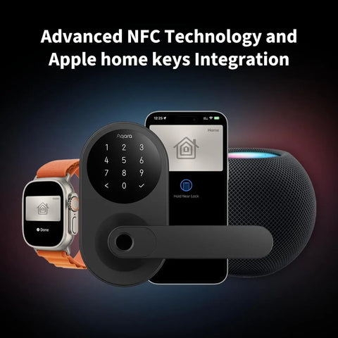 Aqara U300 Smart Door Lock Thread Version