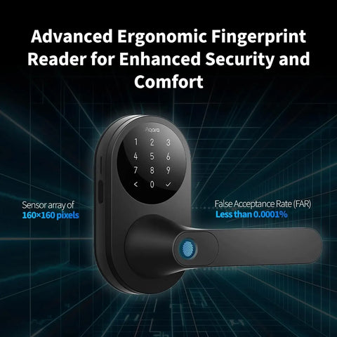 Aqara U300 Smart Door Lock Thread Version