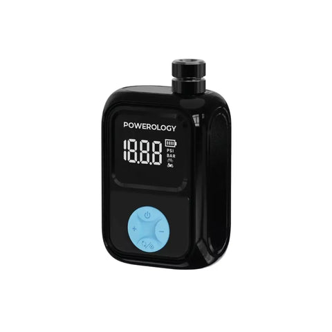 Powerology Portable Electric Tire Inflator