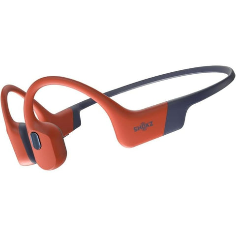 SHOKZ S710 OpenSwim Pro Wireless Headphones (Red)