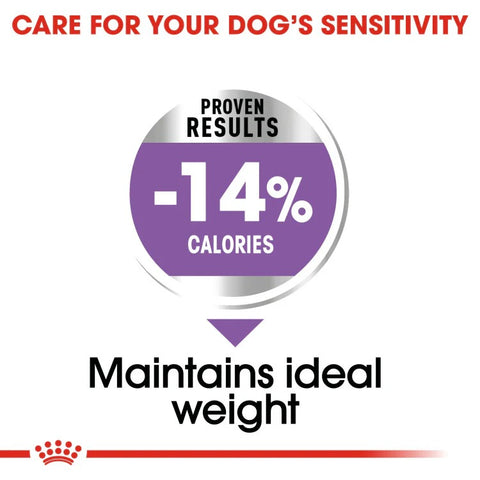 Canine Care Nutrition Mini Sterilized Adult 3 kg