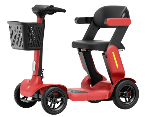 Stela S3 Foldable Mobility Scooter for Elderly | 40KM Range Electric Scooter UAE