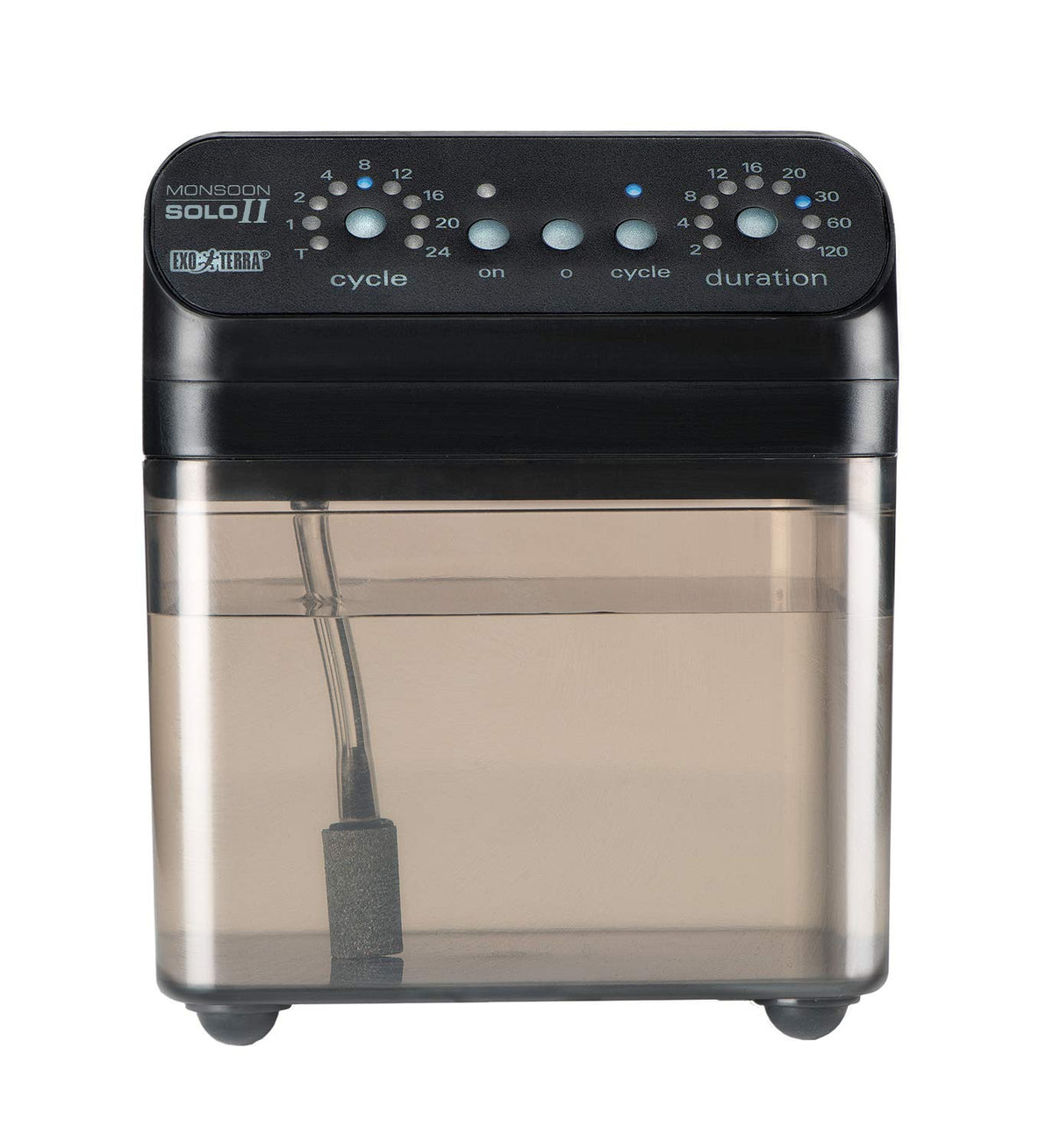 Exo Terra Monsoon Solo II - High Pressure Misting System
