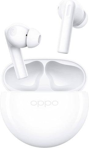 OPPO Enco Buds2 Headphone, 10mm Titanium Driver