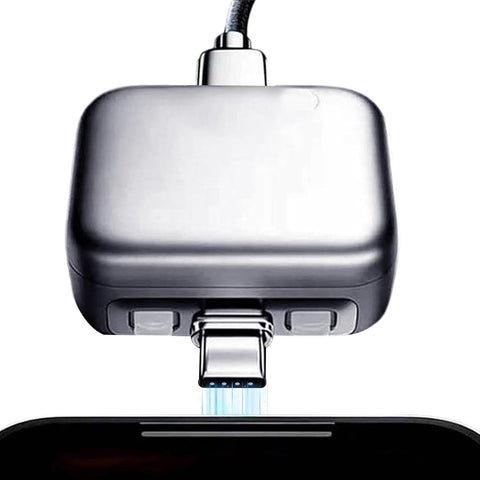 Smart Power Auto Disconnector – Type-C Charging Cut-Off Protector | KH-51 |