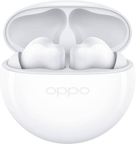 OPPO Enco Buds2 Headphone, 10mm Titanium Driver