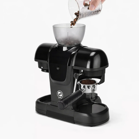 iCafilas Semi-Automatic Espresso Coffee Maker
