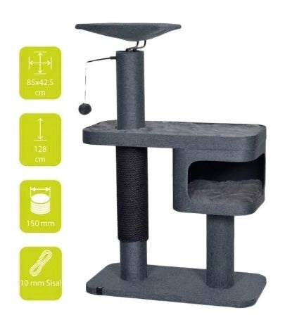 ebi Cat Scratching Tree Katla 128cm