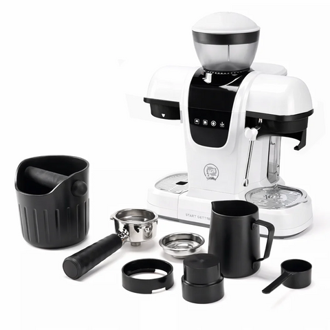 iCafilas Semi-Automatic Espresso Coffee Maker