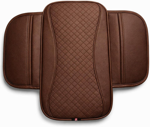 Arm-rest For Car Seat – Breathable Leather Seat Protector