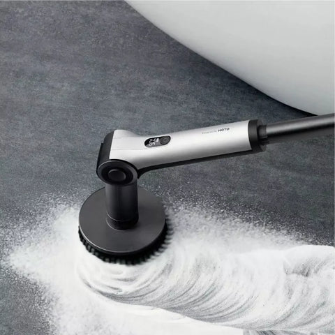 HOTO Flexi Cordless Spin Scrubber