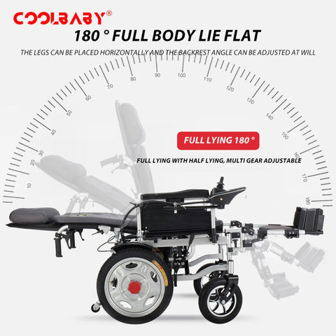 Lightweight, Foldable, and Smart Mobility Solution