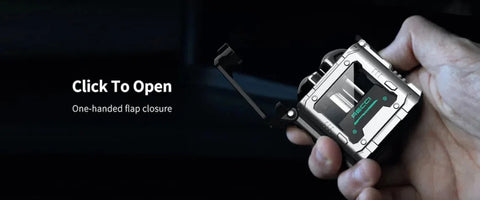 Recci Wandering Planet Wireless Earphone