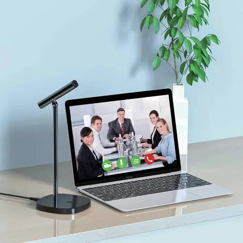 Desktop Tiltable USB Microphone
