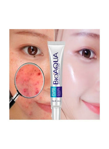 Bioaqua Pureskin Acne Rejuvenation Cream, 30gm