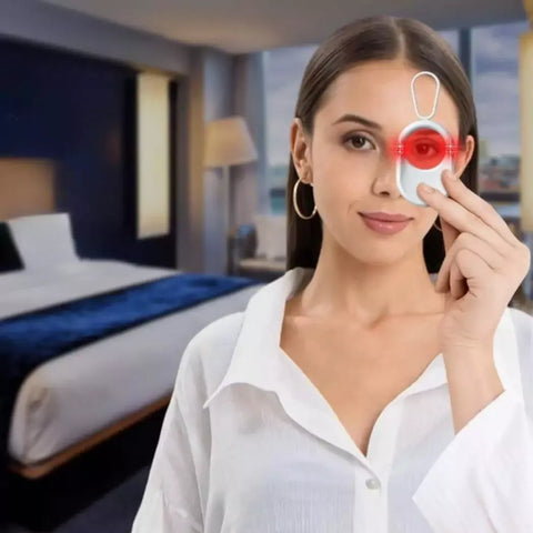 MicFlip Camera Detector Find My — Protect Your Privacy Anywhere You Go
