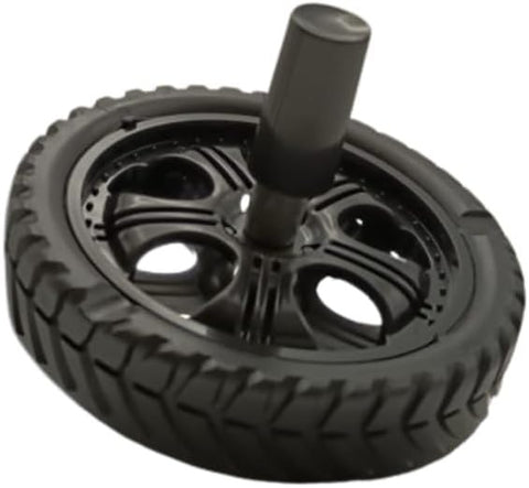 Olmecs Wheel Design with Spinning Tray Metal | Indoor and Outdoo Cigar Ashtrays for Home