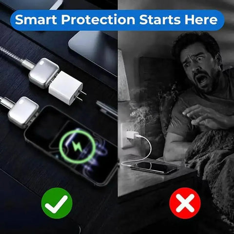 Auto Eject Phone Charger 140W – Full Charge Separator