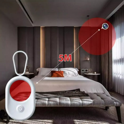 MicFlip Camera Detector Find My — Protect Your Privacy Anywhere You Go