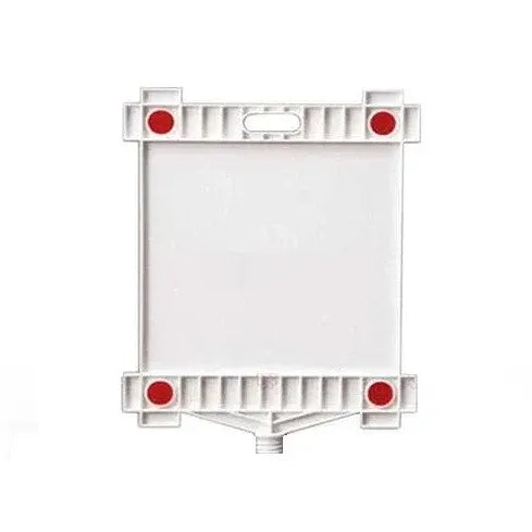 Olmecs Blank PPC Plate Attachment - Versatile and Durable