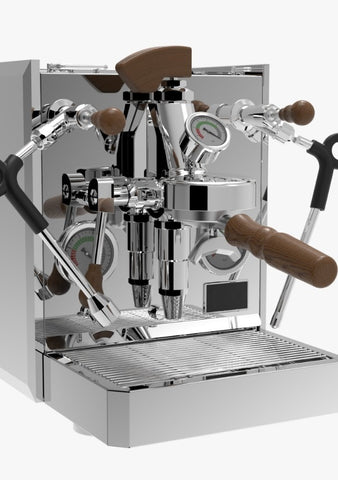 Roballi Espresso Coffee Maker PID Controlled Boiler