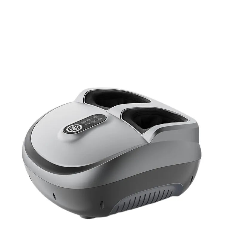 Kneading Electronic Compression Infrared Vibrating Circulation Heat Air Shiatsu Roller Electric Leg SPA Massage Foot Massager