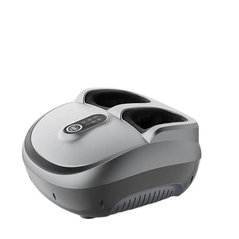 Kneading Electronic Compression Infrared Vibrating Circulation Heat Air Shiatsu Roller Electric Leg SPA Massage Foot Massager
