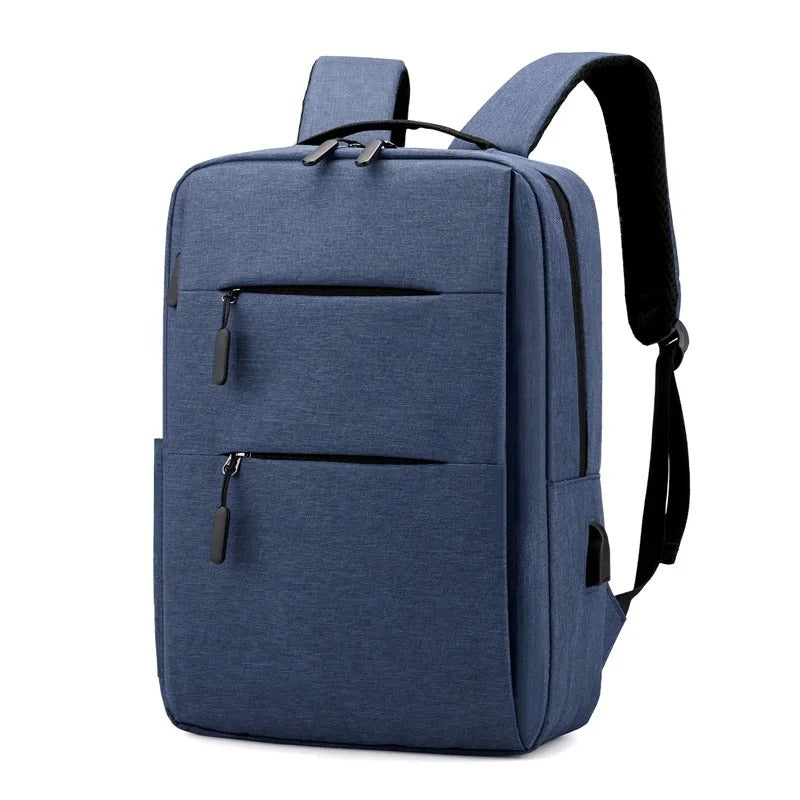 Willow New Business Bag School Bag Travel Waterproof Laptop Bag Shoulder Backpack