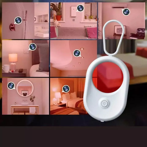 MicFlip Camera Detector Find My — Protect Your Privacy Anywhere You Go
