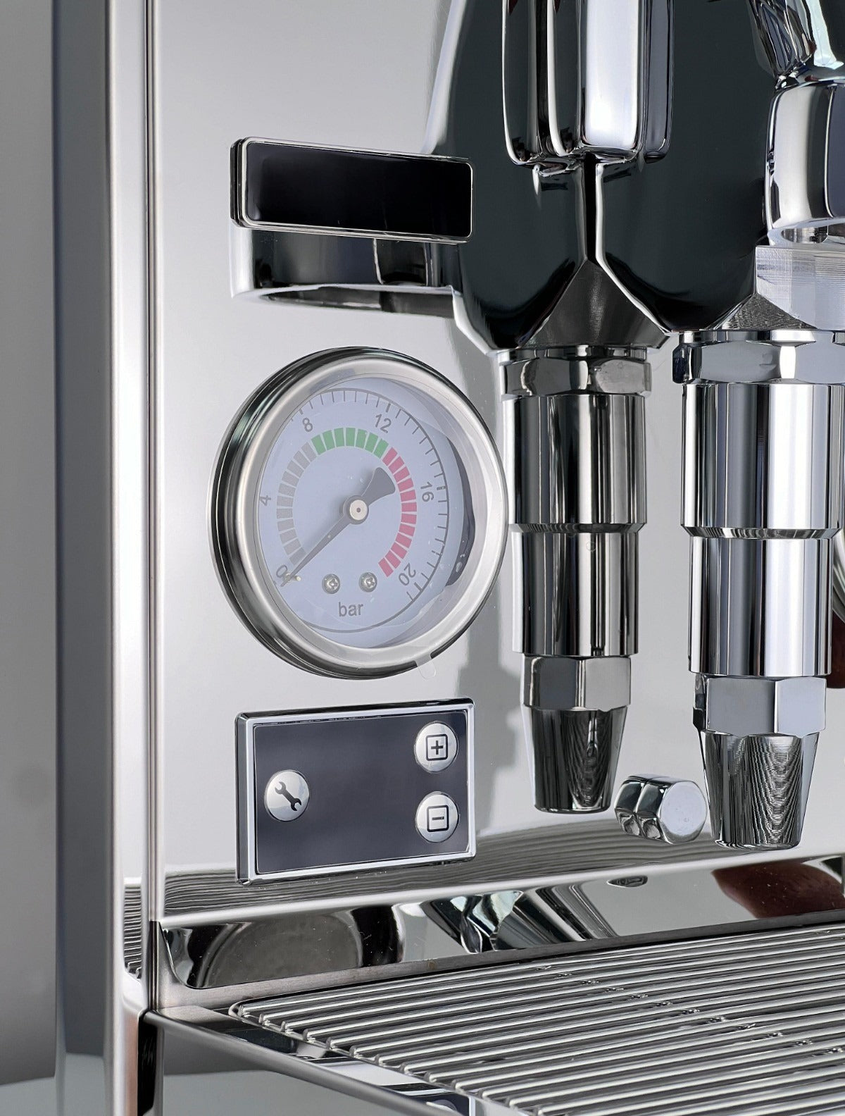 Roballi Espresso Coffee Maker PID Controlled Boiler