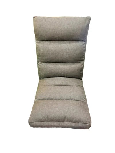 Willow Portable Foldable Sofa Floor Chair Adjustable Folding Cushions