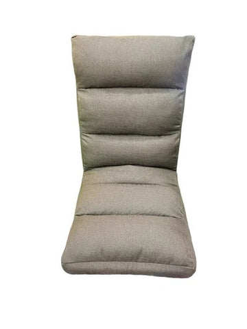 Willow Portable Foldable Sofa Floor Chair Adjustable Folding Cushions