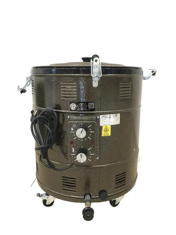 Olmecs Electric Kitchen Oven Meat Food Stove Bucket Family Cooking Oven