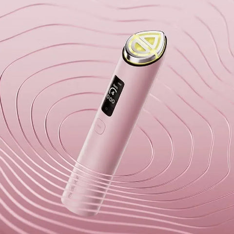 Medicube AGE-R Booster Pro X2 Pink | 8-in-1 Smart Facial Device