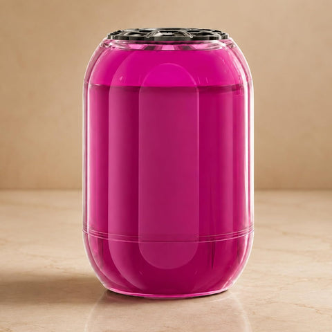 Car Air Freshener Diffuser 180g – Premium Long Lasting Perfume, Natural Essential Oil Fragrance, Elegant Glass Bottle