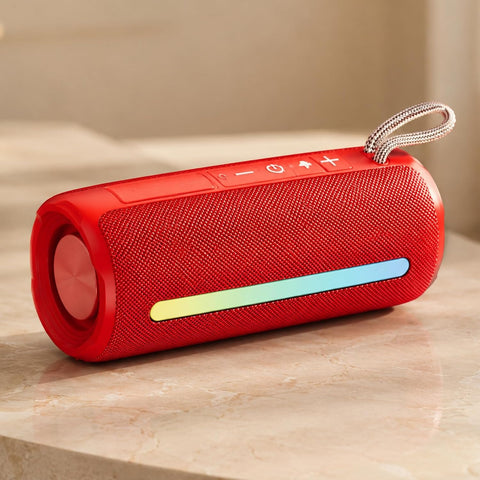 Portable Heavy Bass Bluetooth Speaker Wireless Soundbar