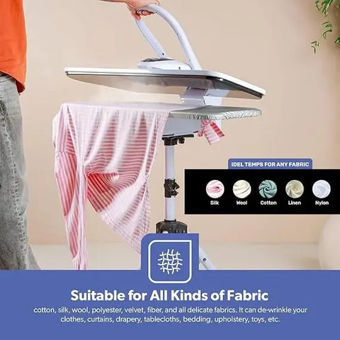 Geepas Digital Steam Press with Stand