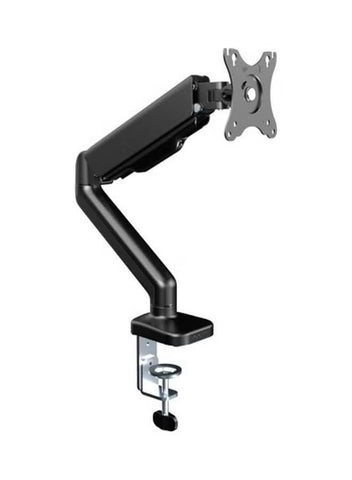 F80 Desktop Gas Spring 17-30 inch LCD LED Monitor Stand mounting arm Full Motion Monitor Stand Load Capacity 2-9 kg
