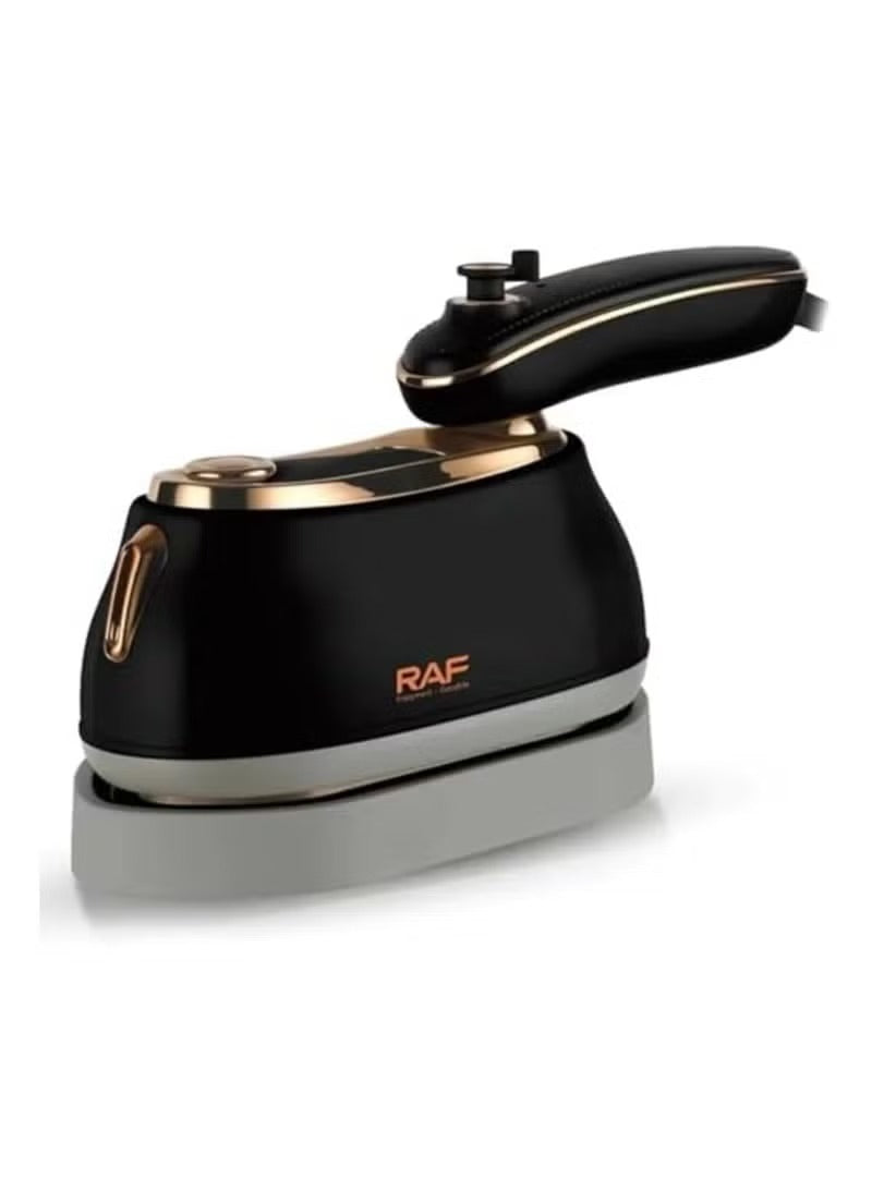 RAF 2-in-1 Steam Iron – Portable Garment Steamer & Dry Iron for Clothes