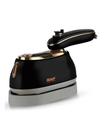 RAF 2-in-1 Steam Iron – Portable Garment Steamer & Dry Iron for Clothes