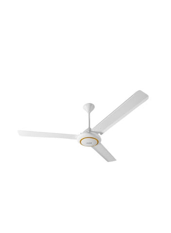 Spex Ceiling Fan with High Air Delivery | 3 Blade Energy Saving Fan – White