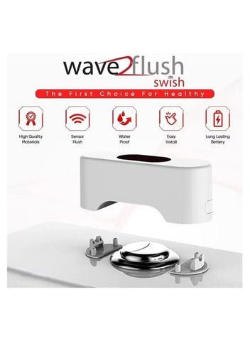 Y&D Automatic Toilet Flusher