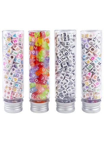 Willow 30Pack 50ml Clear Flat Plastic Test Tubes with Screw Caps