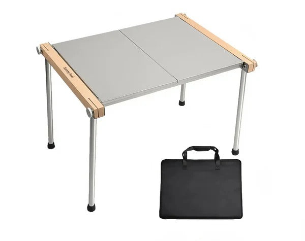 Portable Folding Table With Carry Bag For Camping Hiking BBQ Table