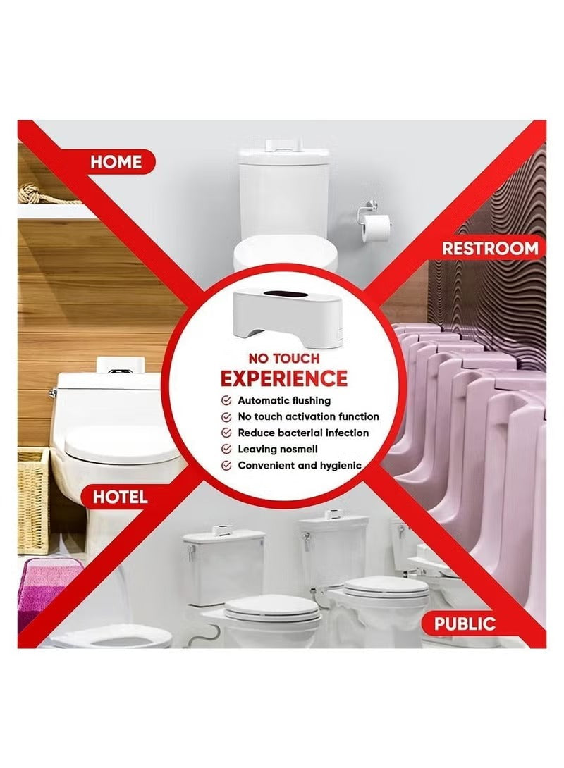 Y&D Automatic Toilet Flusher