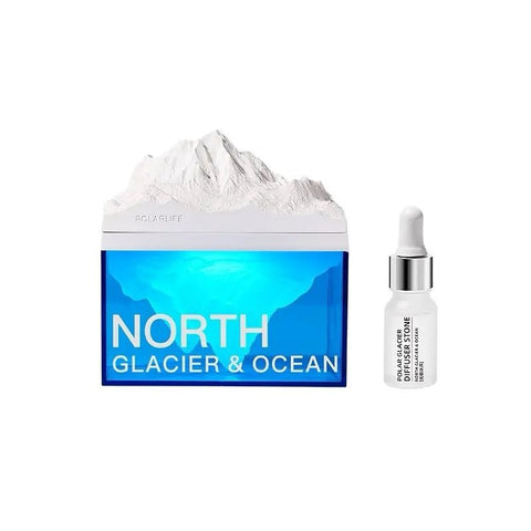 Glacier Night Light Bluetooth Speaker
