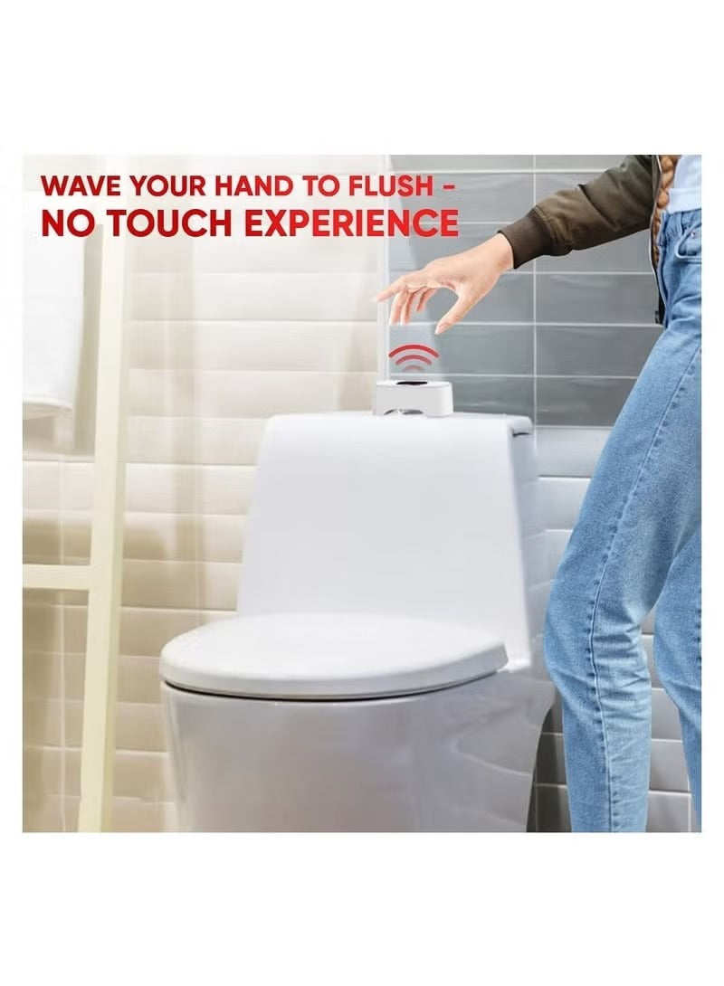 Y&D Automatic Toilet Flusher