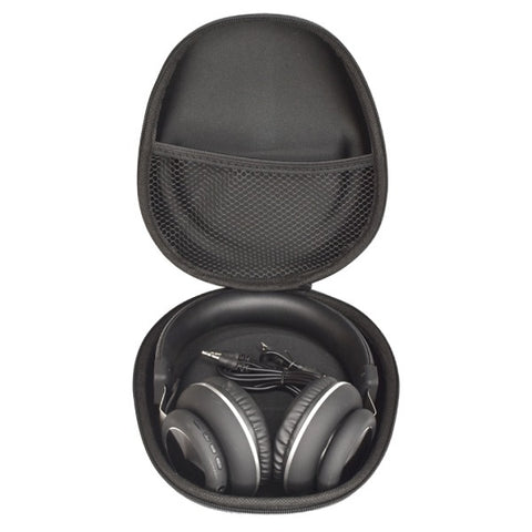 Olmecs Bluetooth Headphones with Pouch AHP-01