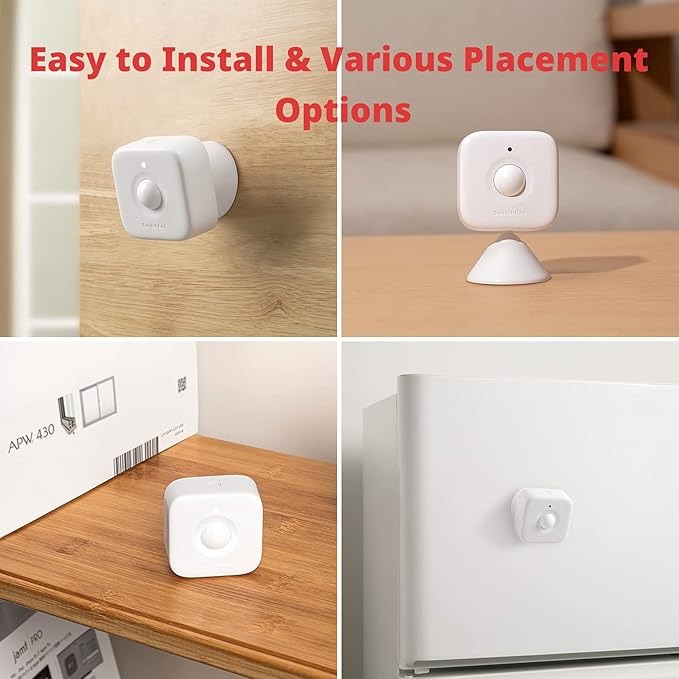 SwitchBot Motion Sensor White, W1101500