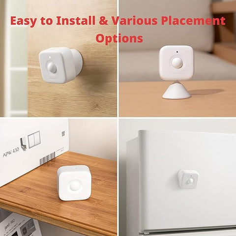 SwitchBot Motion Sensor White, W1101500